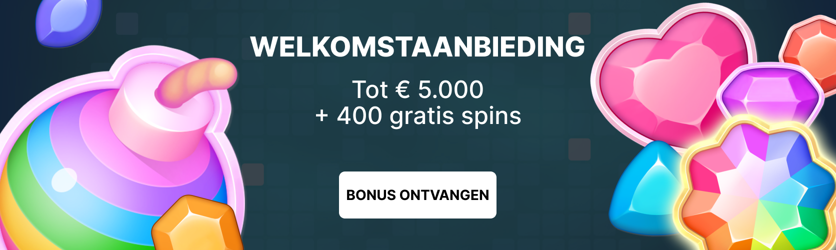 Slotlair banner